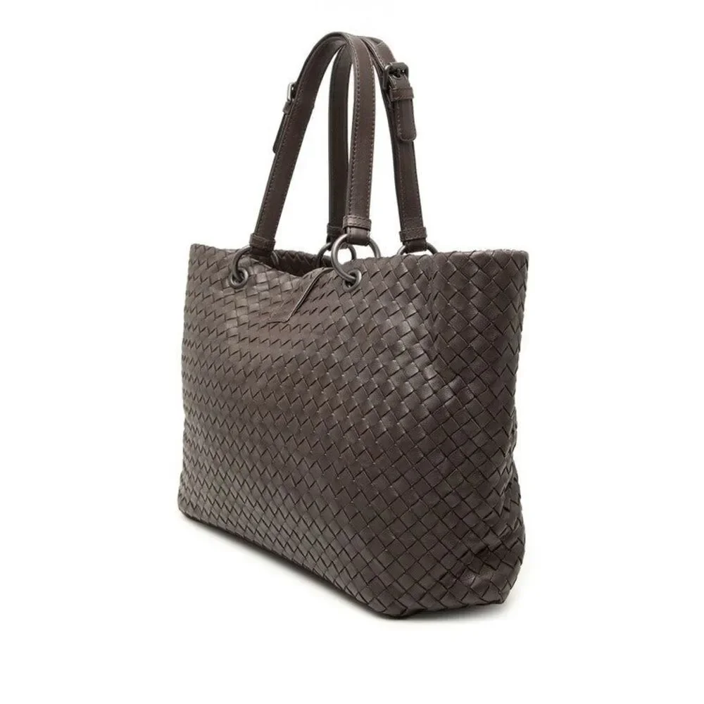 Bottega Veneta Intrecciato Tote Bag